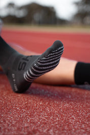 SHYU Track Socks - 2-pack