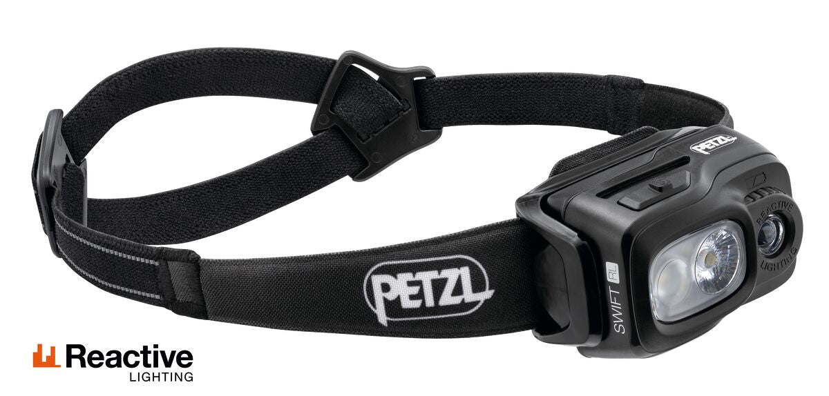 PETZL - SWIFT RL 1100 Lumen
