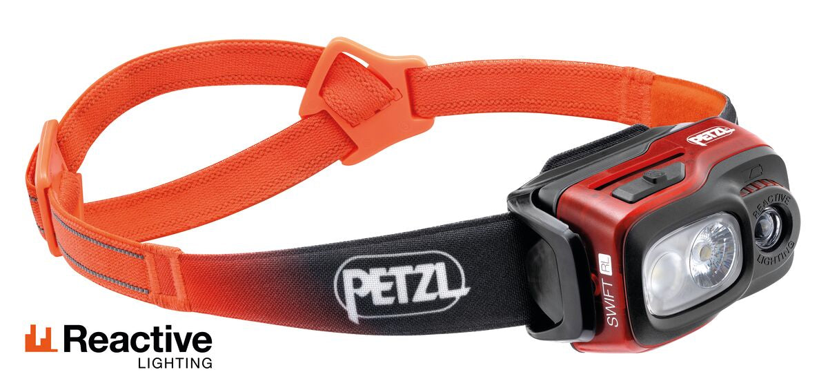 PETZL - SWIFT RL 1100 Lumen