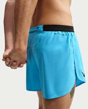 Nike AeroSwift Dri-FIT ADV Brief-Lined Running Shorts - Mens 4"