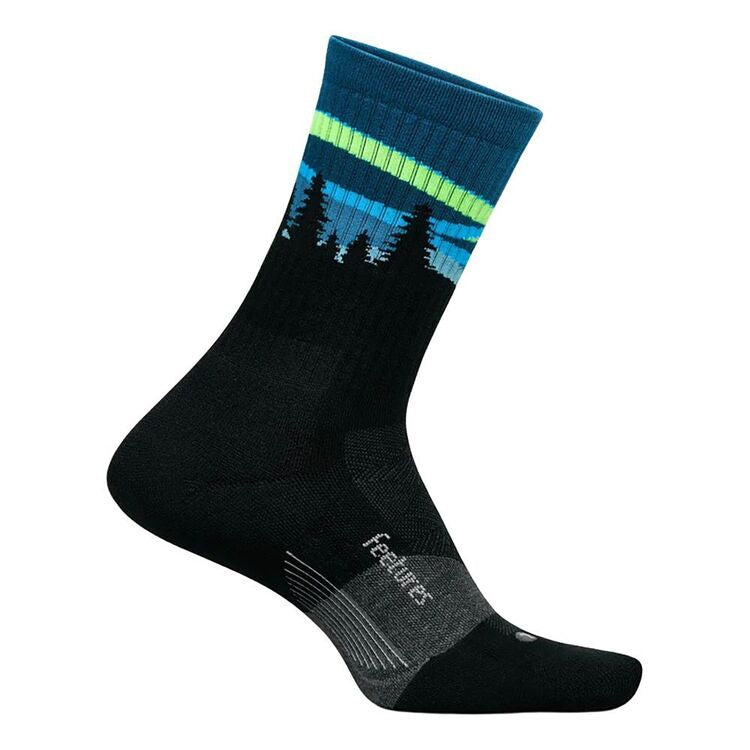 Feetures - TRAIL - MAX CUSHION - Mini Crew