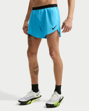 Nike AeroSwift Dri-FIT ADV Brief-Lined Running Shorts - Mens 4"