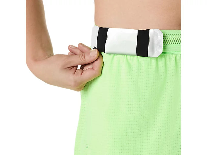 ASICS Metarun Split Shorts - Women