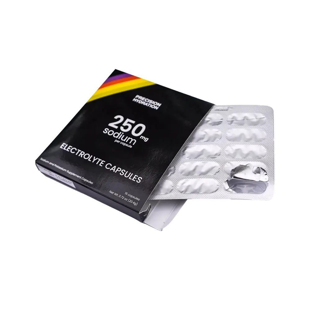 Precision Fuel & Hydration PH Electrolyte Capsules