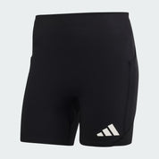 Adidas Adizero Running Short Pocket Tights - Mens