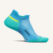 FEETURES ELITE - MAX CUSHION - No-Show Tab Socks