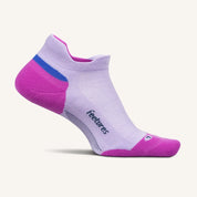 FEETURES ELITE - MAX CUSHION - No-Show Tab Socks