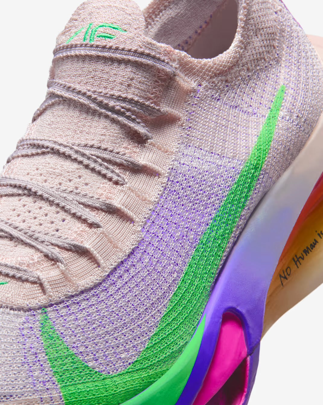 NIKE ZOOM ALPHAFLY NEXT % 3 EK - Mens