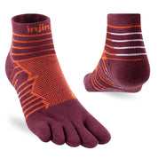 Injinji ULTRA RUN Mini-Crew Socks