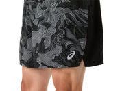 ASICS Fujitrail All Over Print 5 Inch Short - Mens
