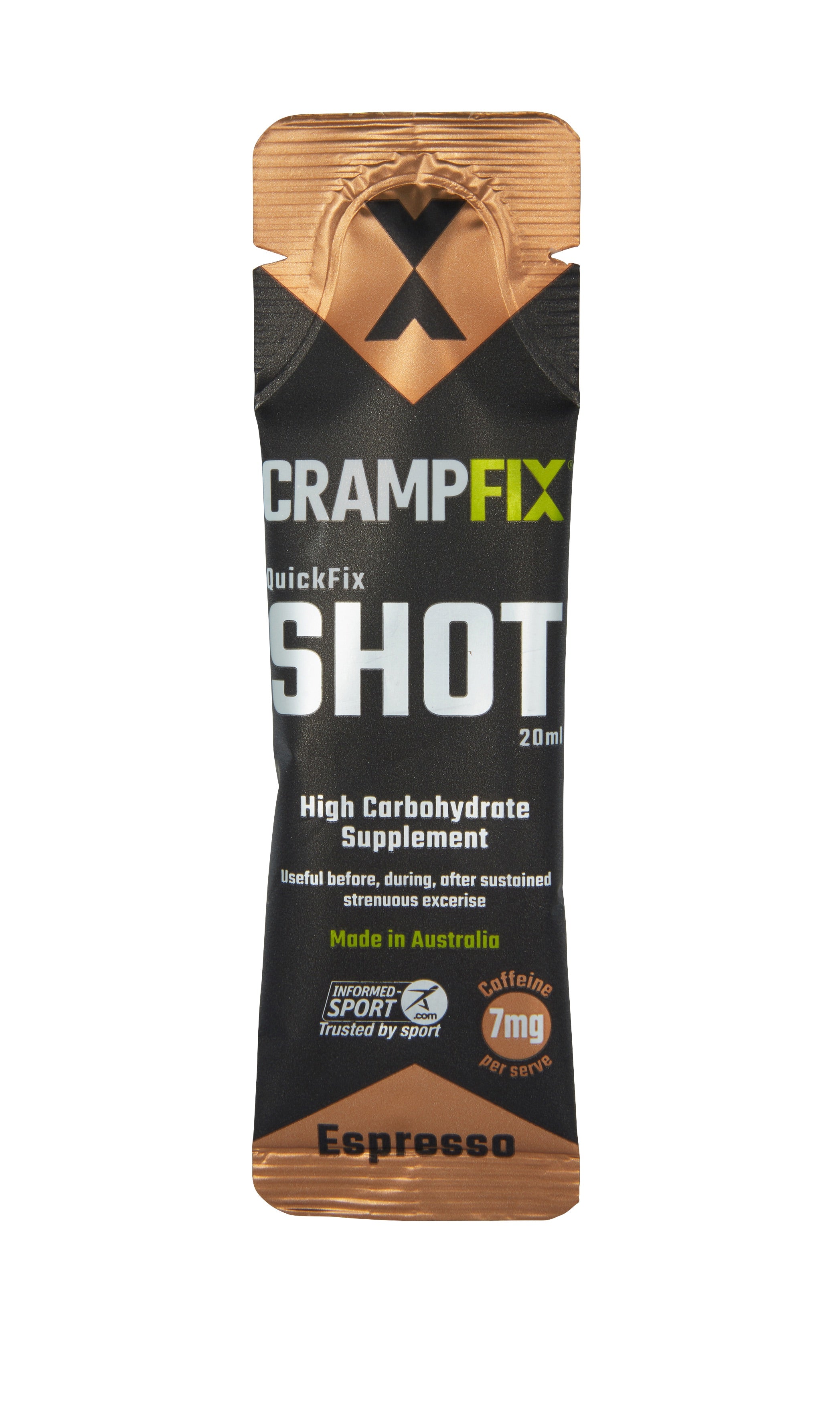 FIXX CRAMP FIX QUICK SHOT 20ml