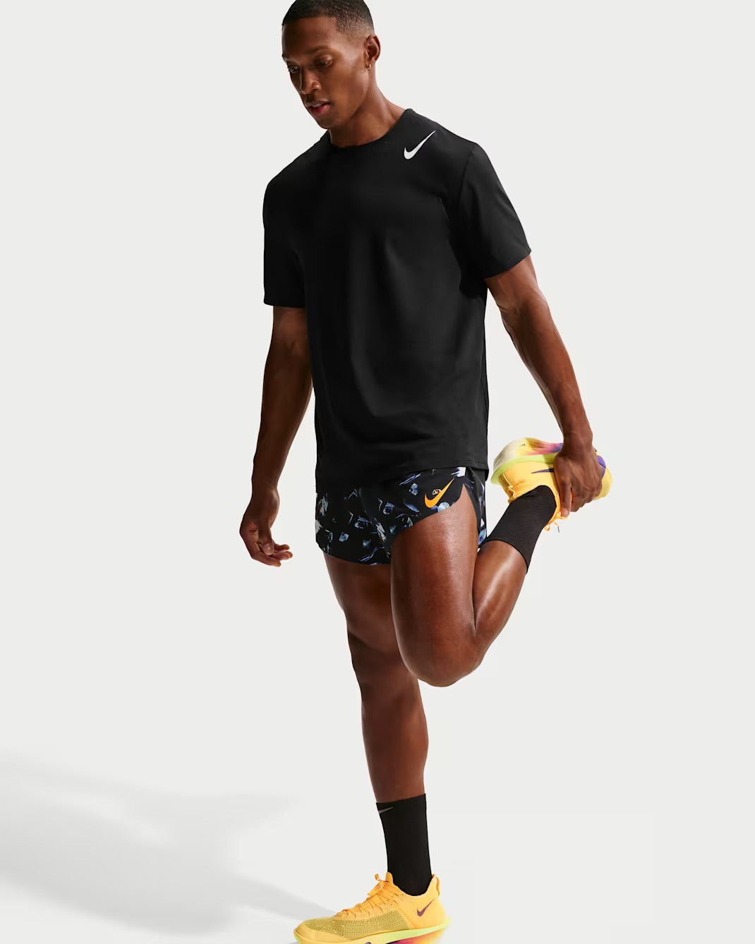 Nike AeroSwift 2" Brief-Lined Racing Shorts - Men's V2