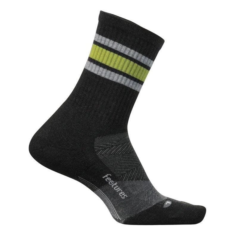Feetures - TRAIL - MAX CUSHION - Mini Crew