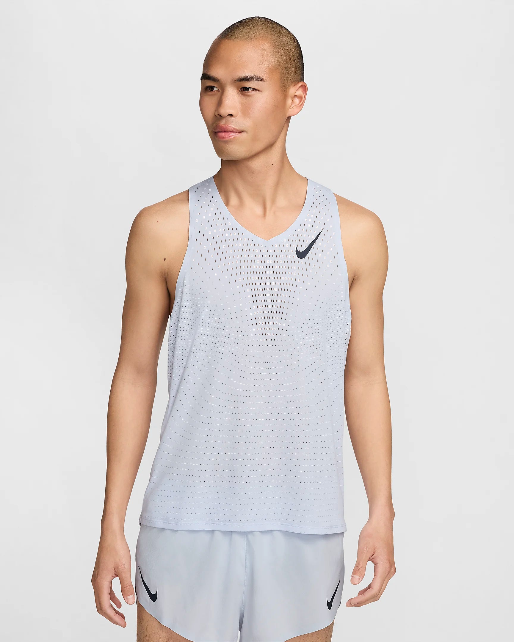 Nike AeroSwift Racing Singlet - Mens