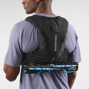 SALOMON ADV SKIN 5 SET WITH FLASKS TRAIL VEST