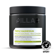 Pillar Performance Triple Magnesium Professional Recovery Powder