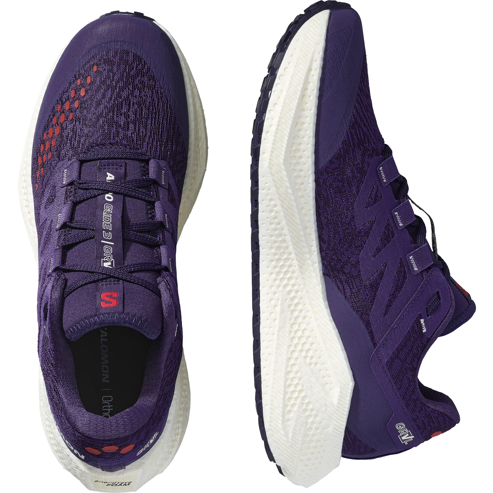 Salomon Aero Glide 3 GRVL - Mens