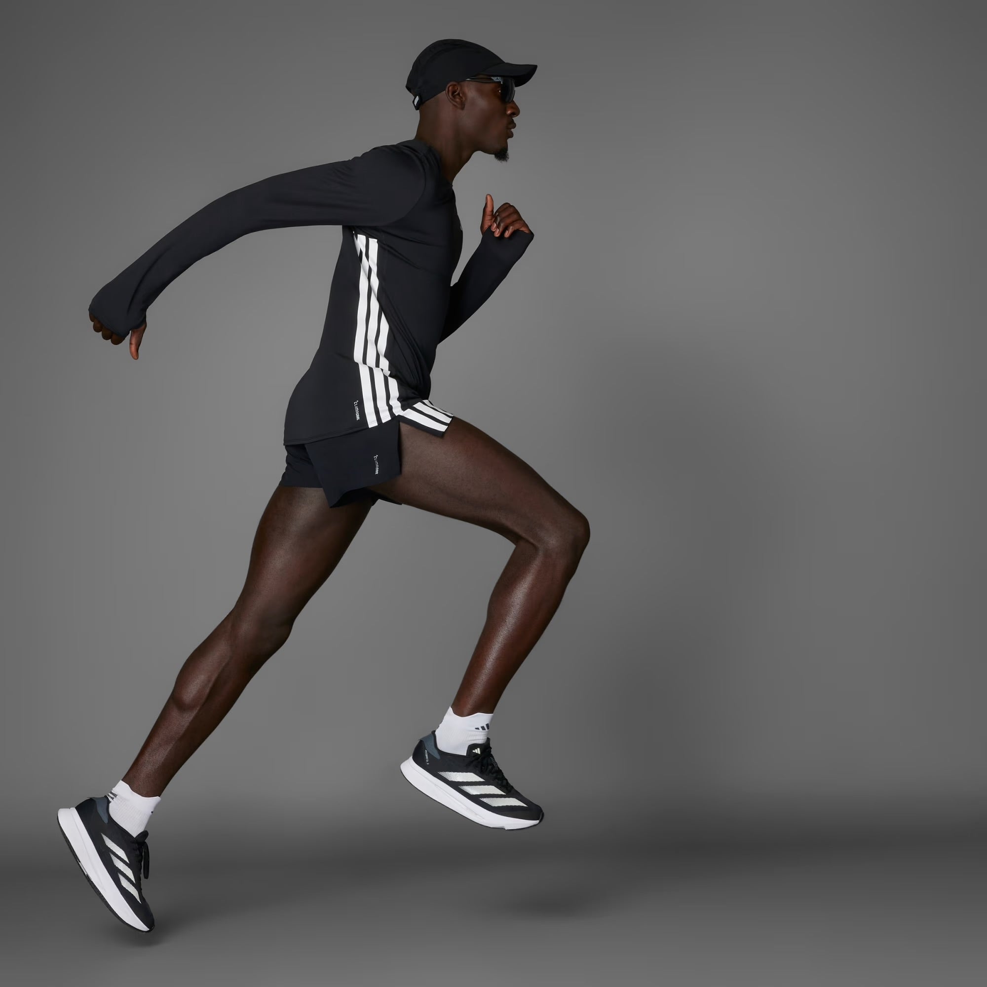 Adidas Adizero Running Gel Pocket Shorts