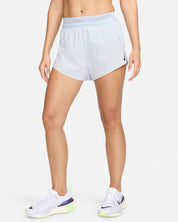 Nike AeroSwift Shorts Dri-FIT ADV Mid-Rise Brief-Lined 3" Running Shorts - Womens
