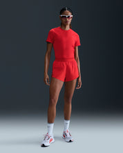 Nike AeroSwift Shorts Dri-FIT ADV Mid-Rise Brief-Lined 3" Running Shorts - Womens