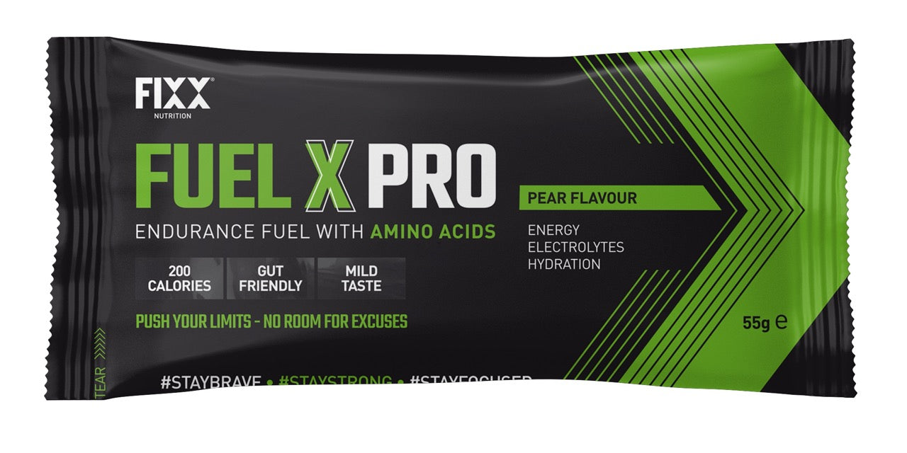 Fixx Fuel X PRO - sachet 55g