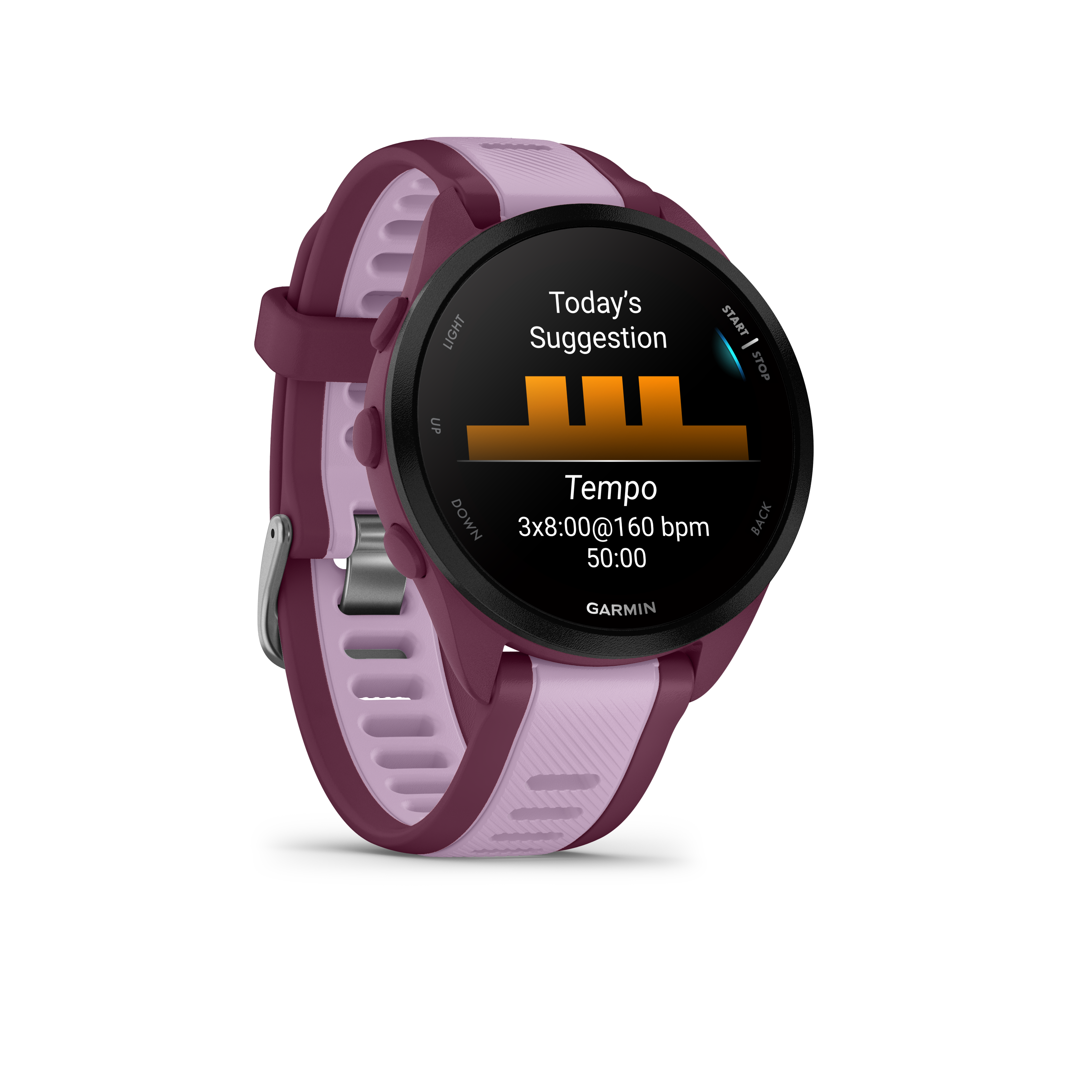 GARMIN FORERUNNER 165 MUSIC
