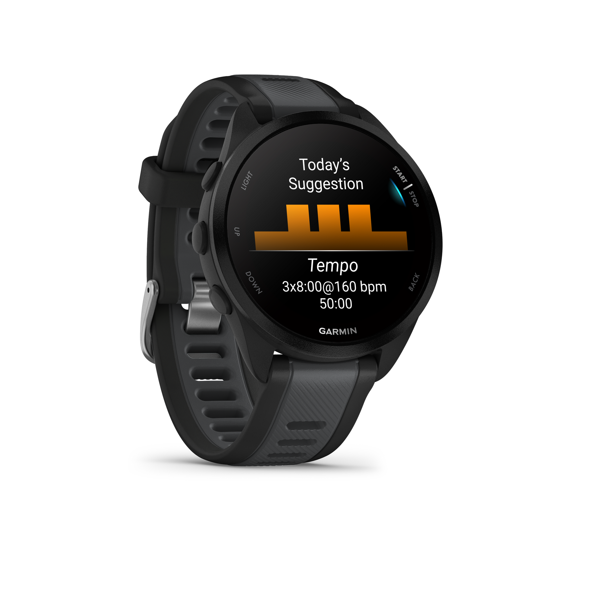 GARMIN FORERUNNER 165 | Shop Runner's Paradise – Runners Paradise