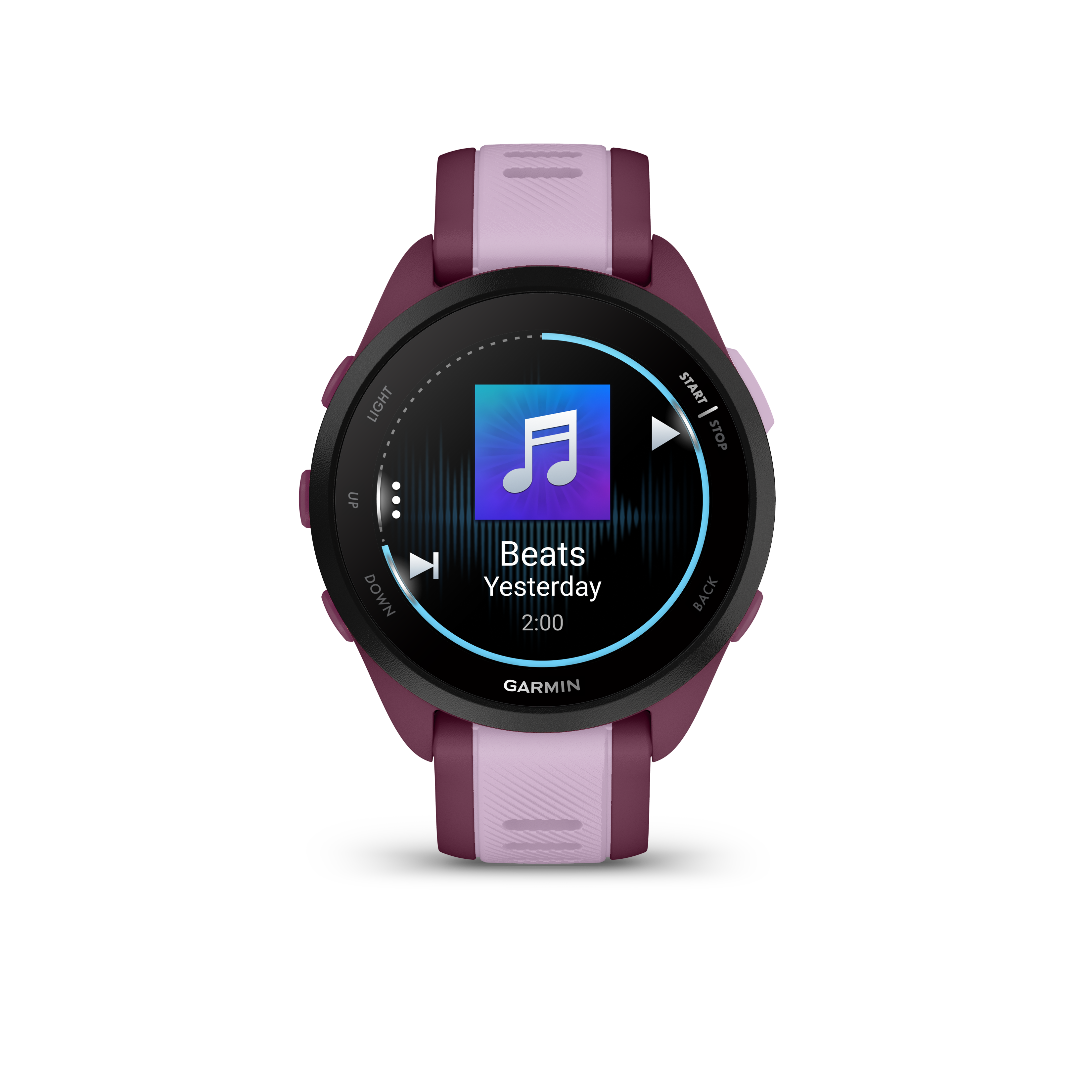GARMIN FORERUNNER 165 MUSIC