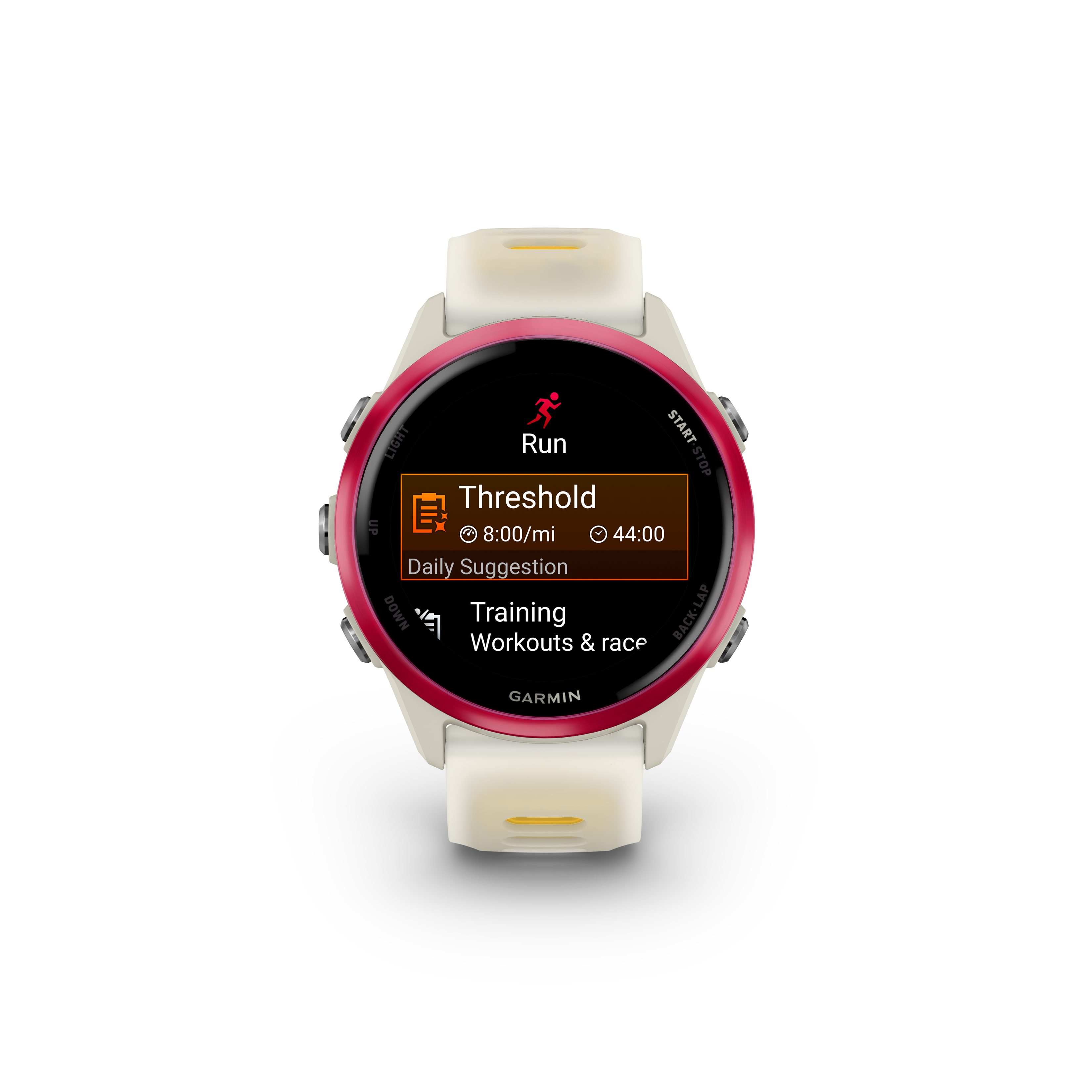 Forerunner570_42mm_RaspberryMango_HR_Front_0001_FR570_DSW_Workout_Run_statute.png