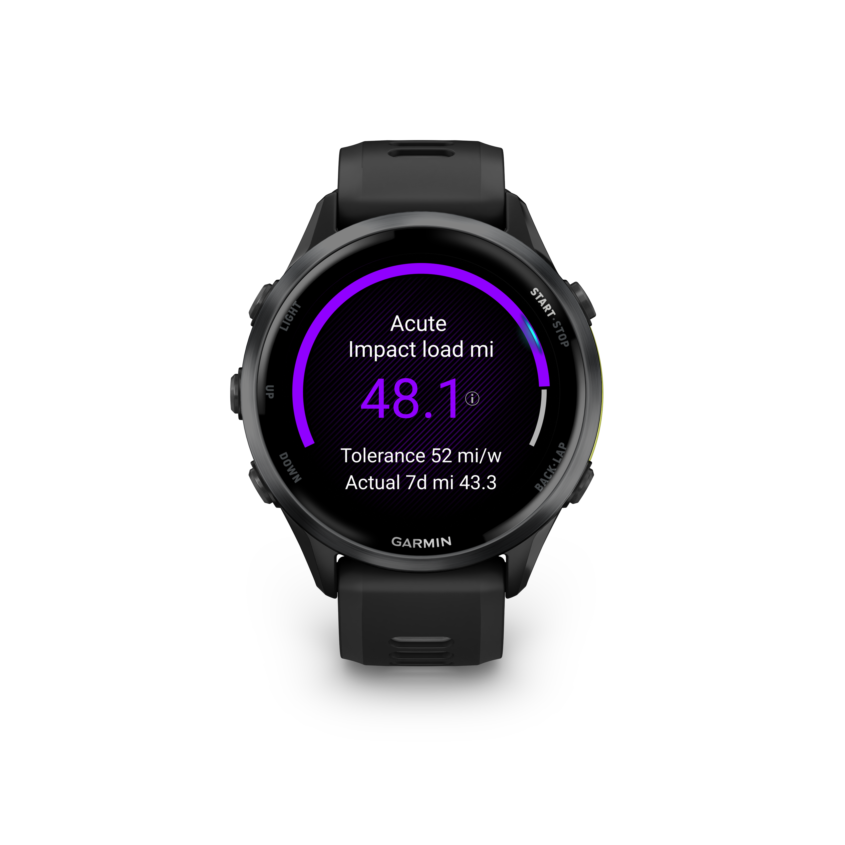 GARMIN FORERUNNER 970