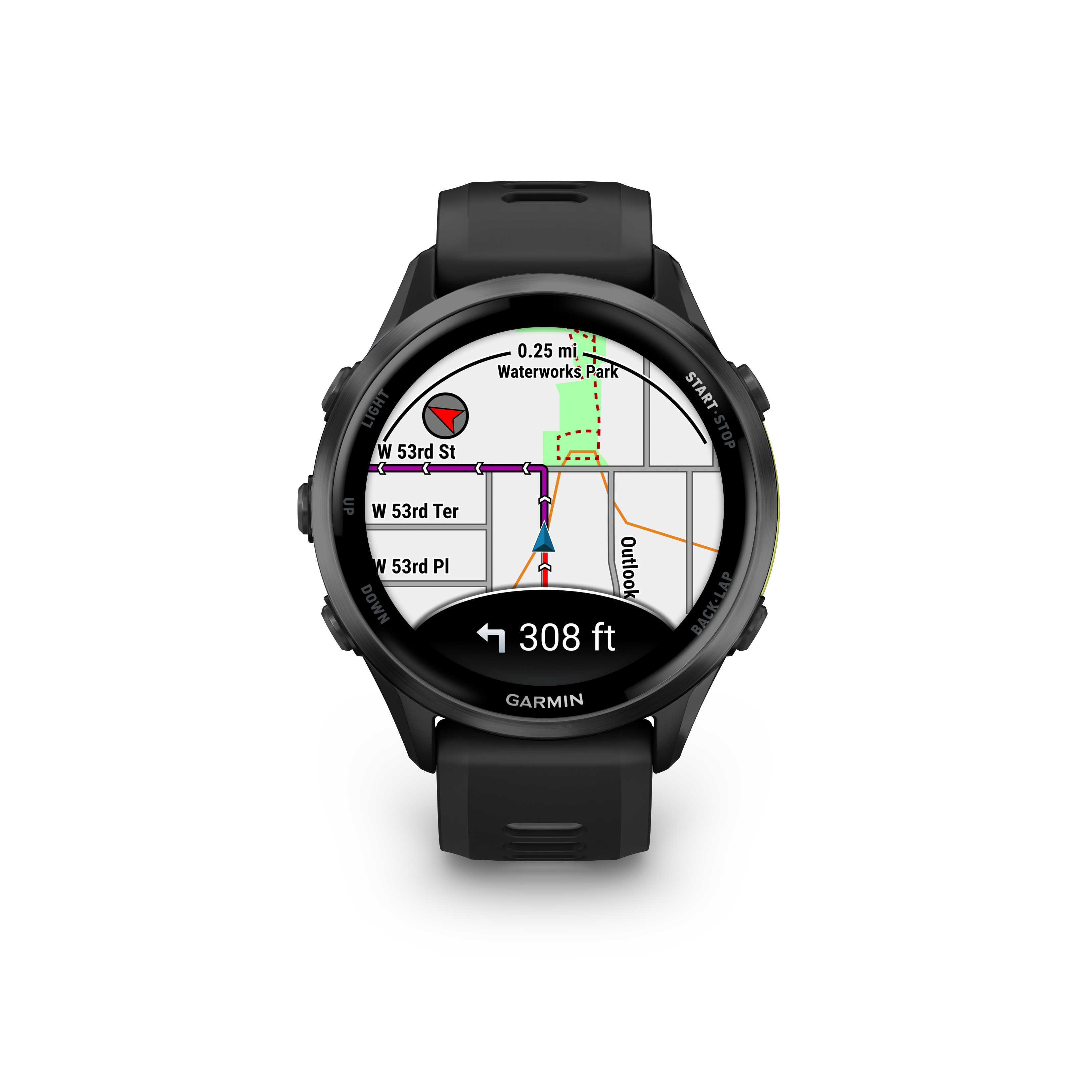 GARMIN FORERUNNER 970