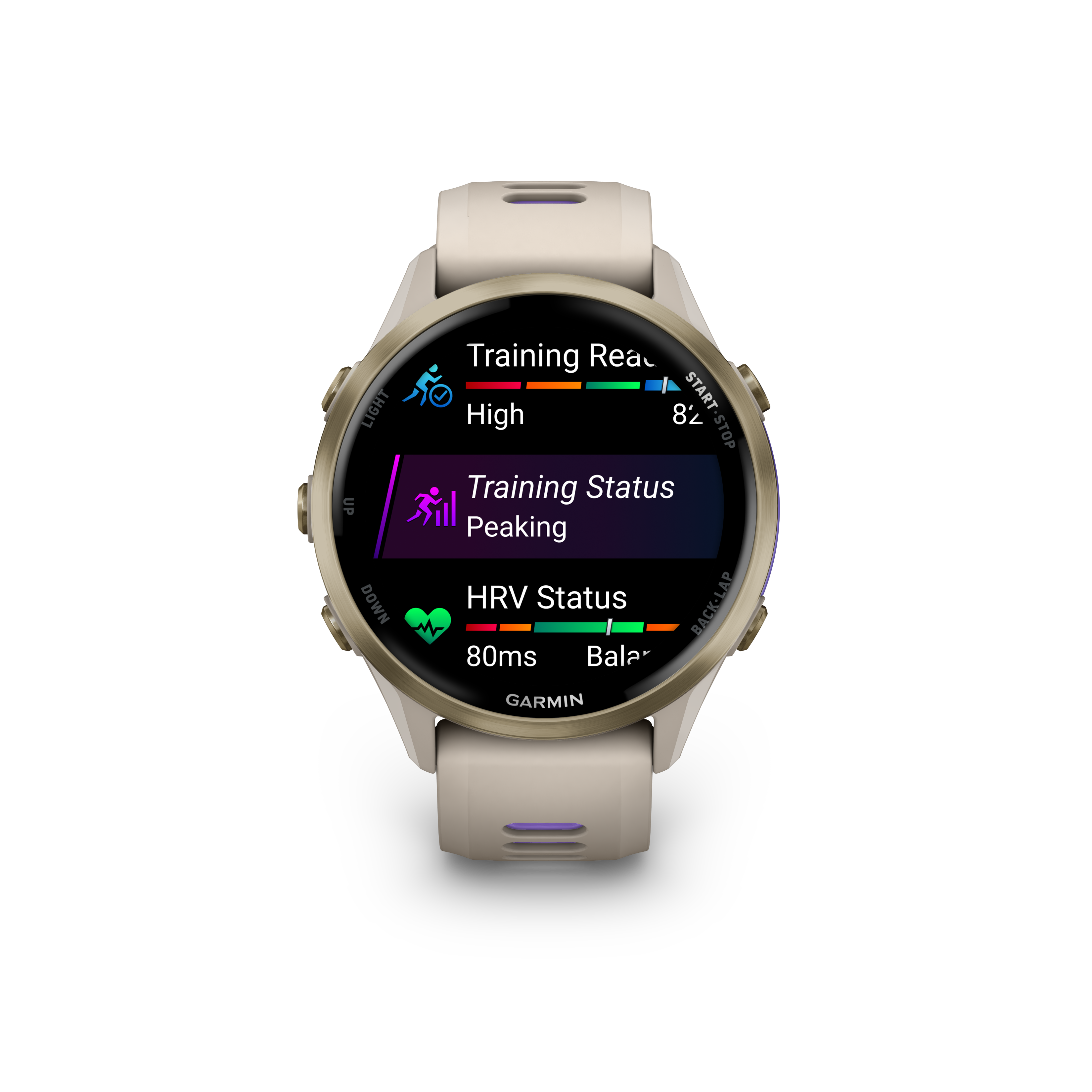 GARMIN FORERUNNER 970