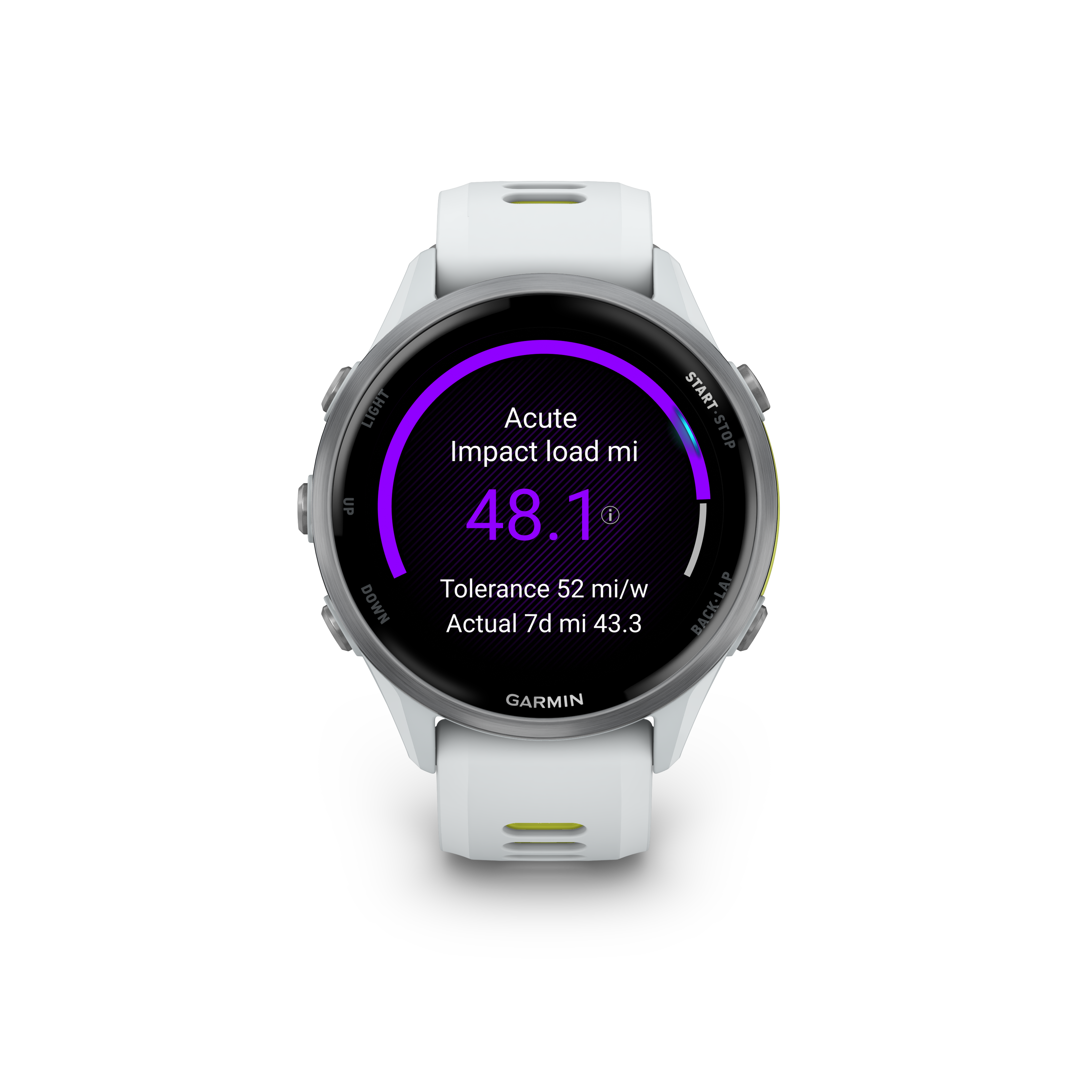 GARMIN FORERUNNER 970