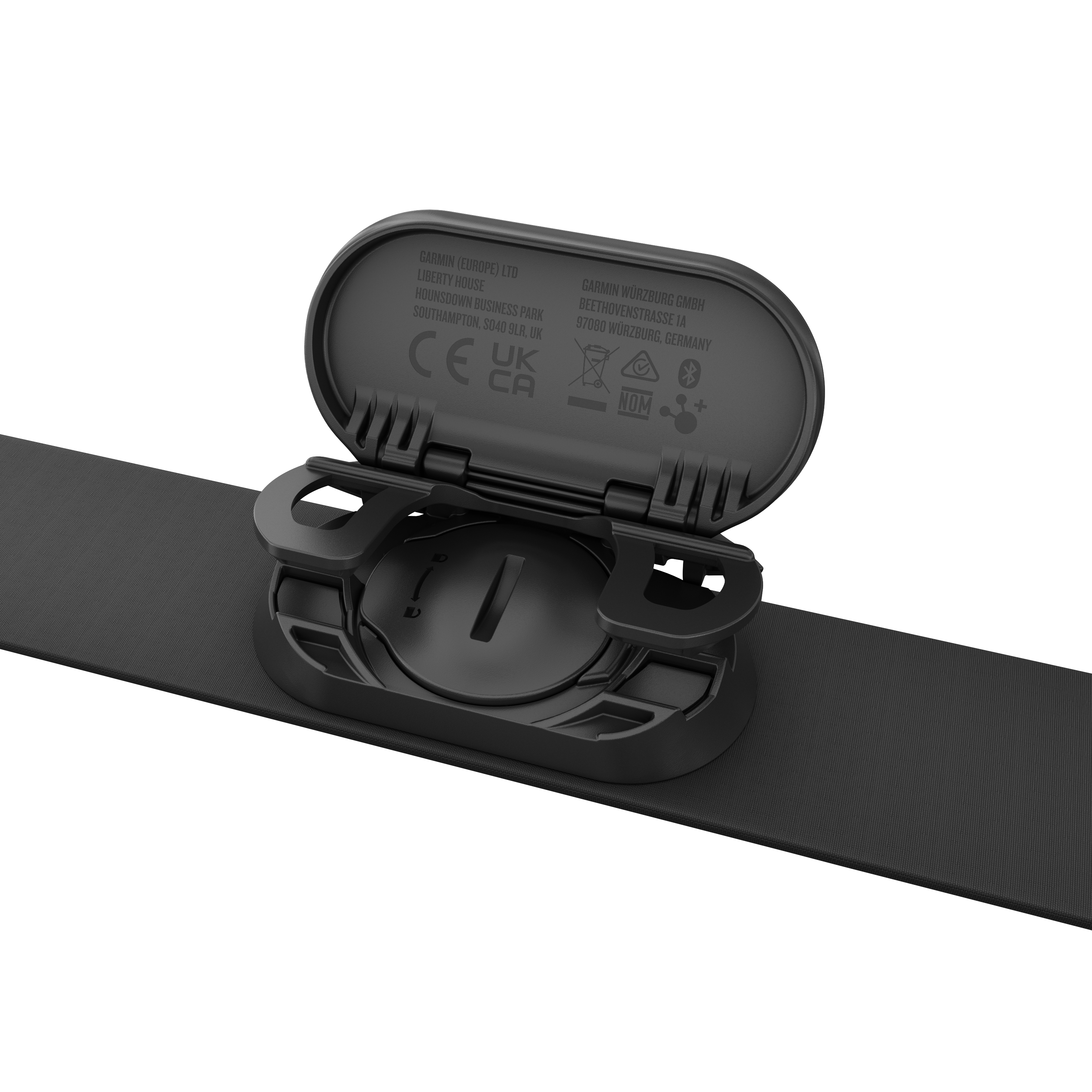 GARMIN HRM FIT - HEART RATE STRAP