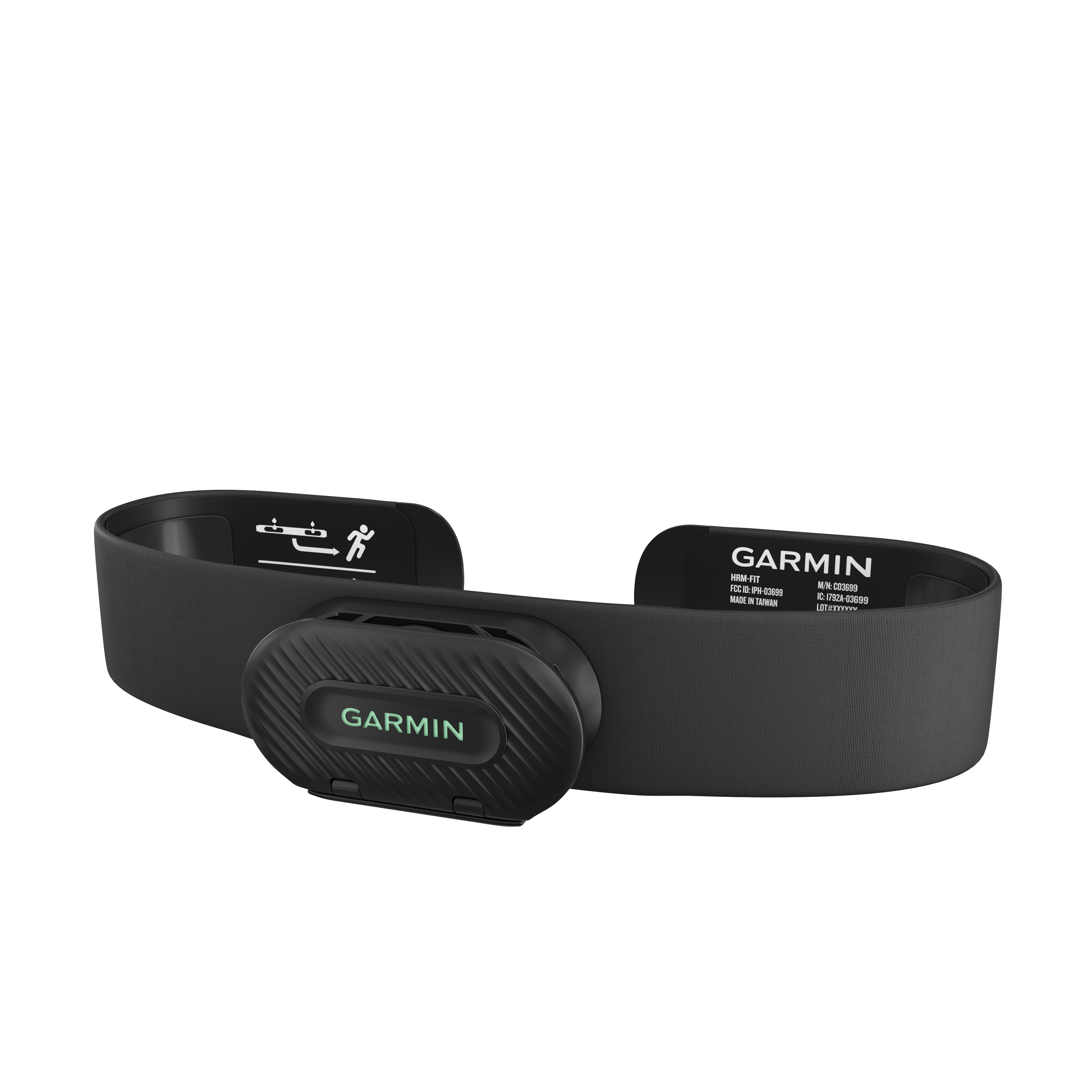 GARMIN HRM FIT - HEART RATE STRAP