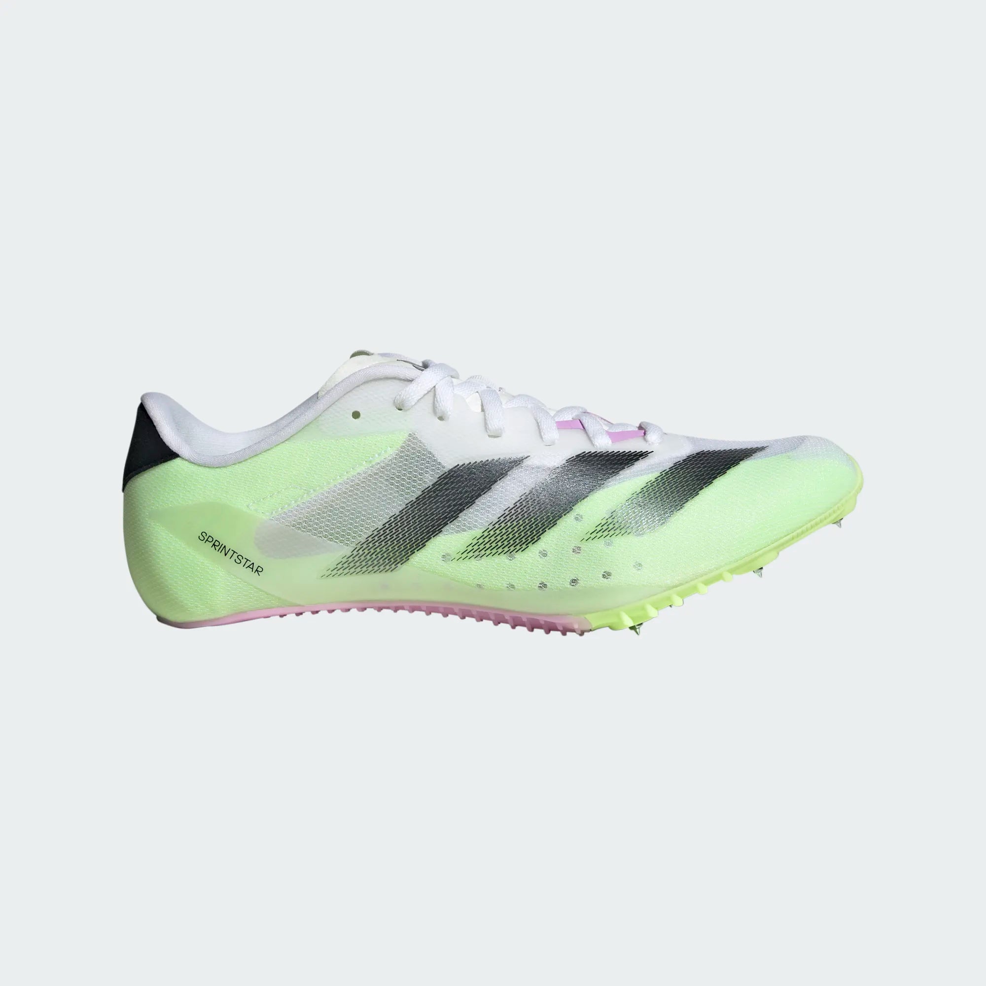 Adidas athletic spikes discount