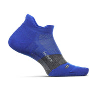 FEETURES ELITE - MAX CUSHION - No-Show Tab Socks