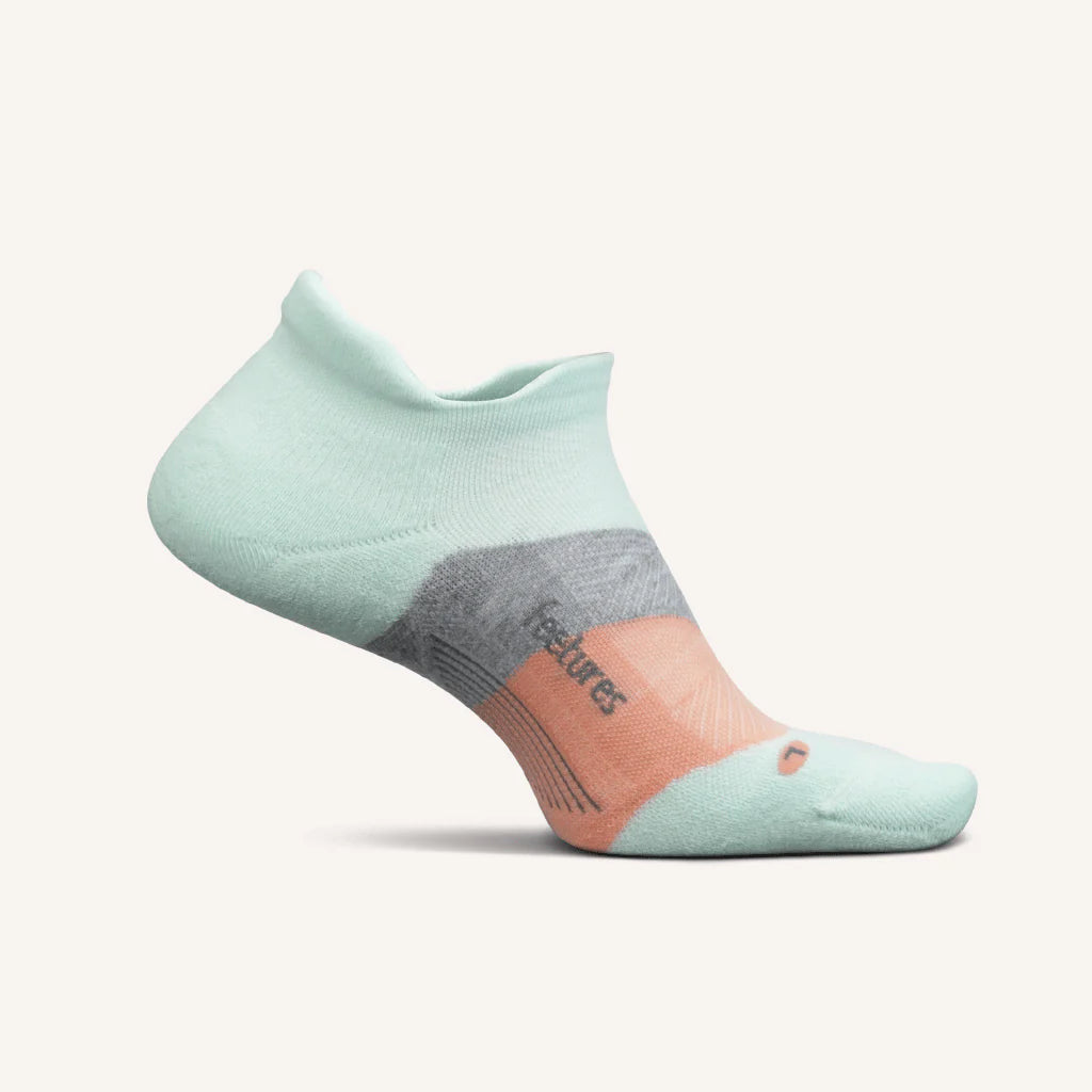 Feetures Elite Light Cushion No-Show Tab