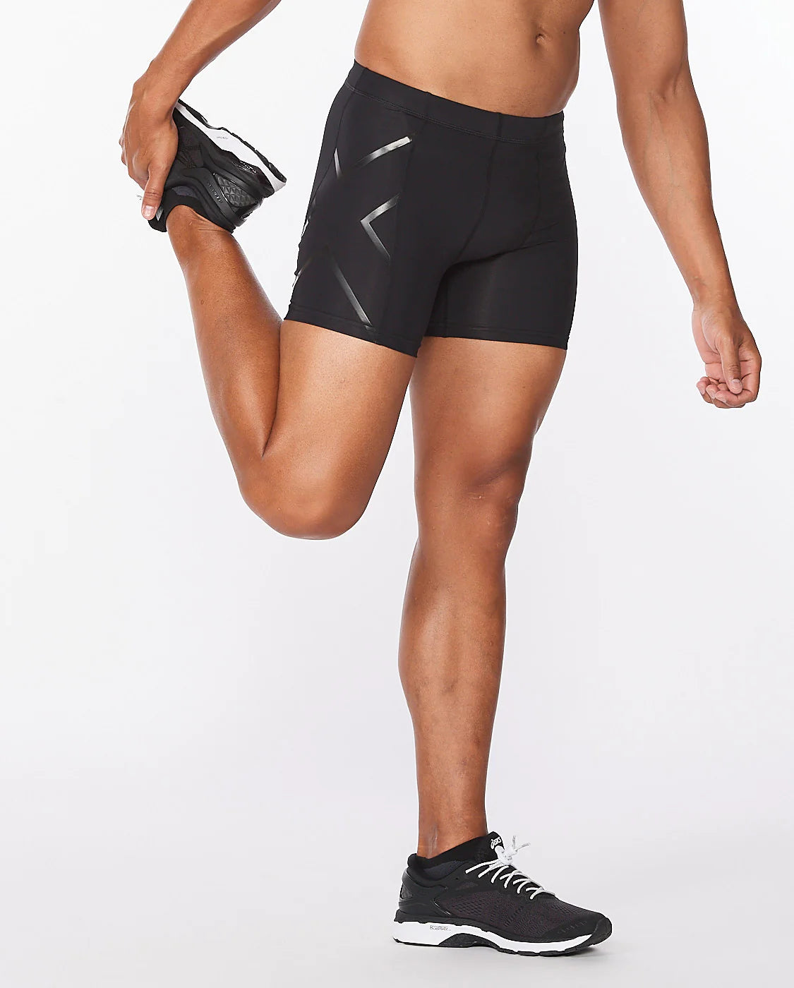 2XU Core Compression 1/2 Shorts - Mens