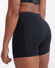2XU Core Comp Game Day 5" Shorts - Womens
