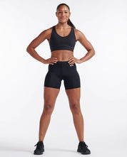 2XU Core Comp Game Day 5" Shorts - Womens