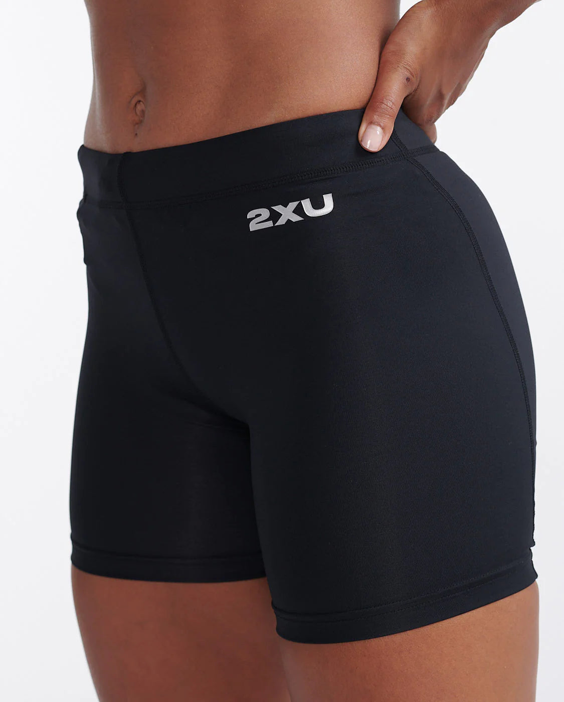 2XU Core Comp Game Day 5" Shorts - Womens
