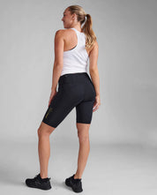 2XU Light Speed Mid-Rise Compression Shorts - Womens