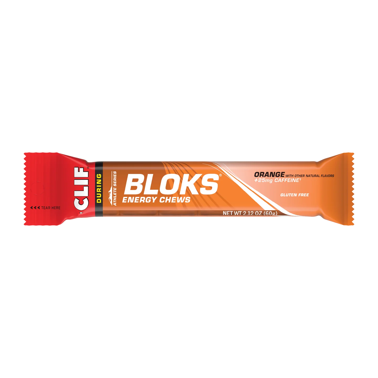 CLIF BLOCKS ENERGY CHEWS
