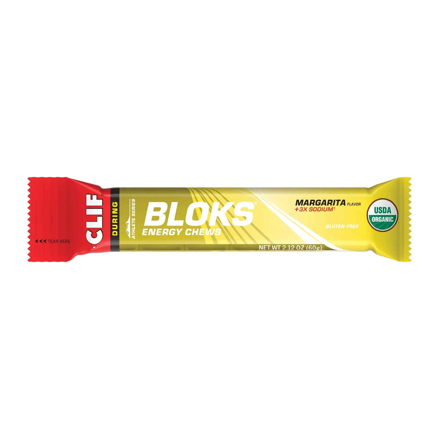 CLIF BLOCKS ENERGY CHEWS