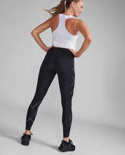2XU Women’s Light Speed Mid-Rise Compression Tights - Womens