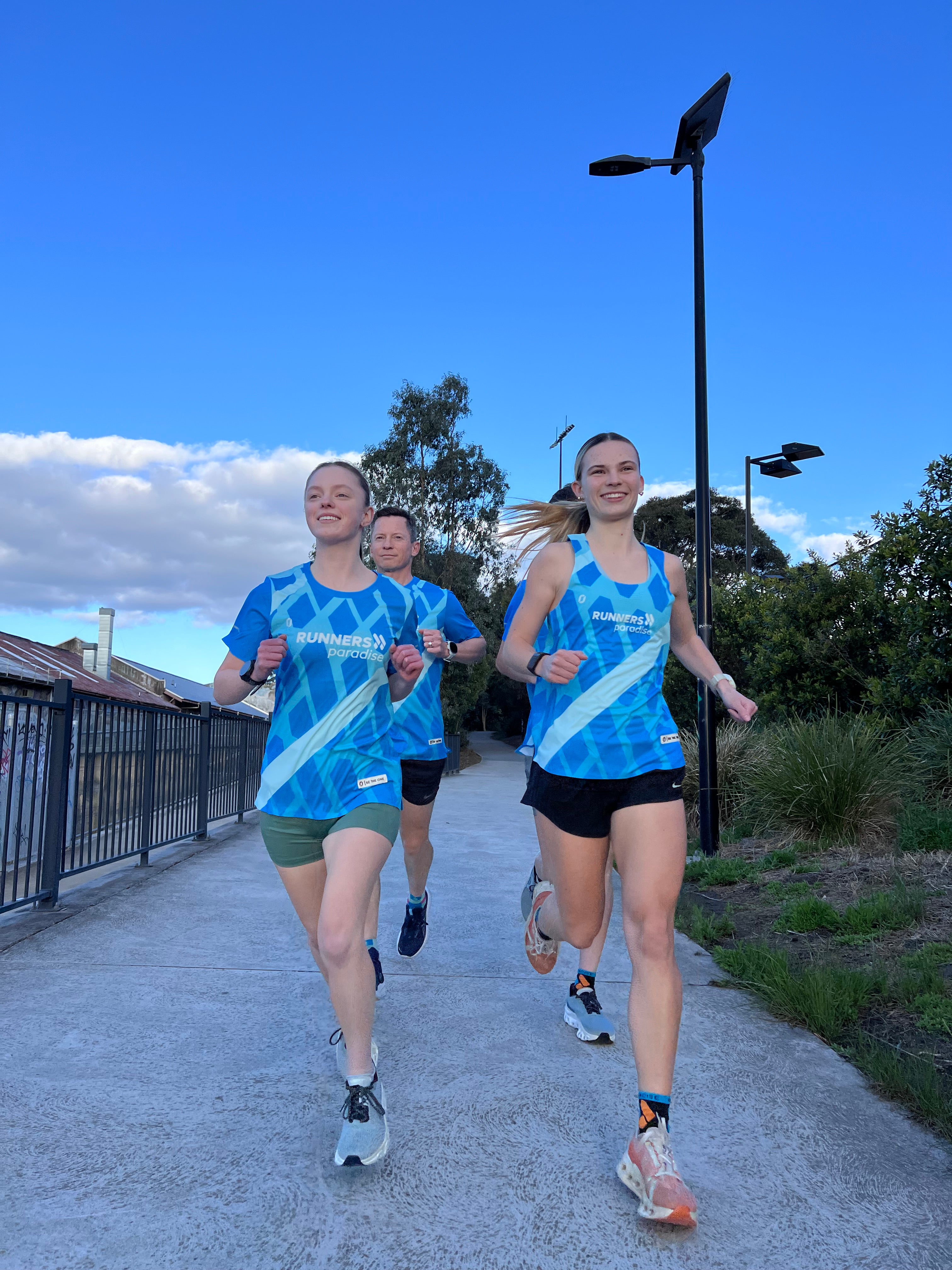 One Running Runners Paradise Competition Singlet - Women’s