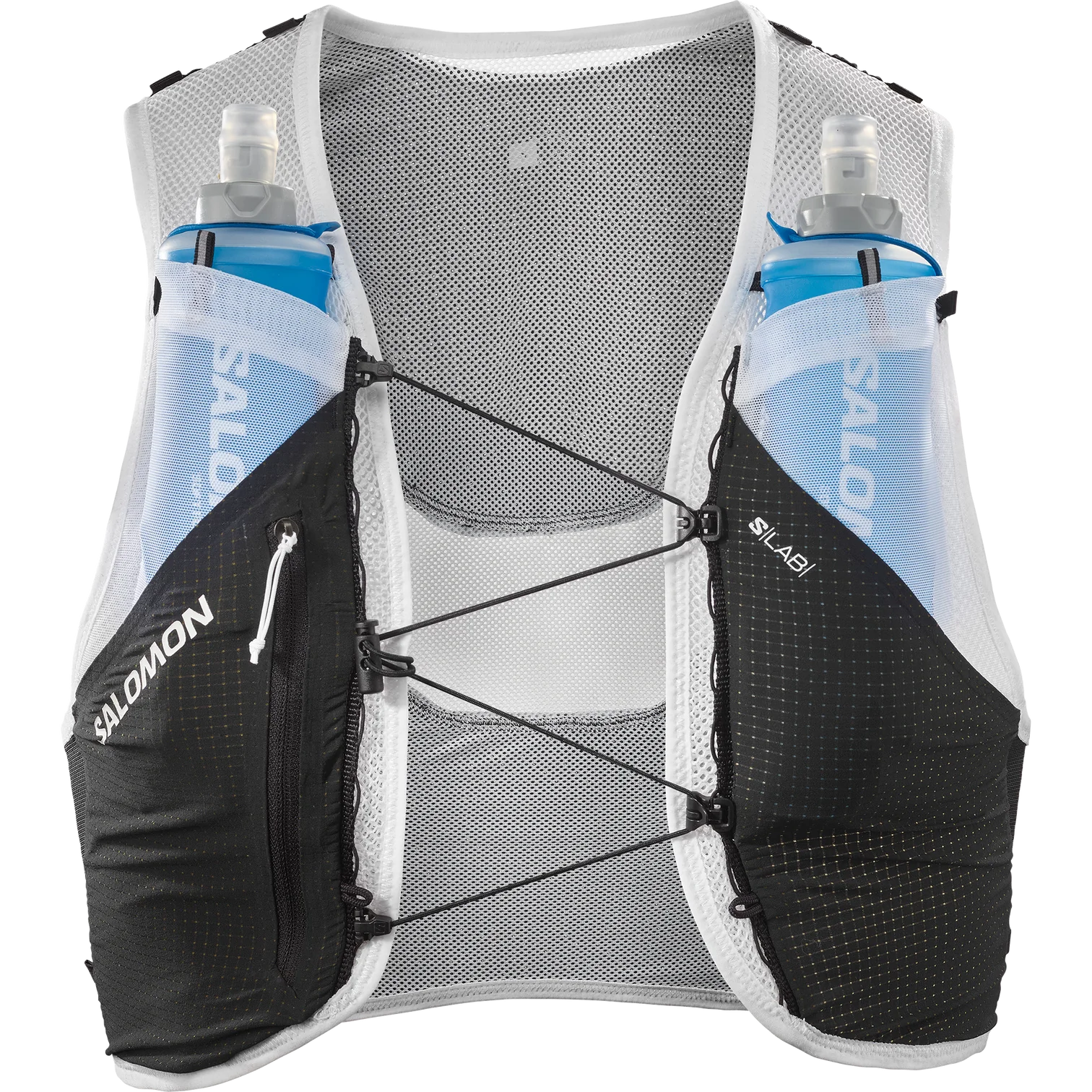 SALOMON S/LAB PULSAR 3 SET VEST with bottles