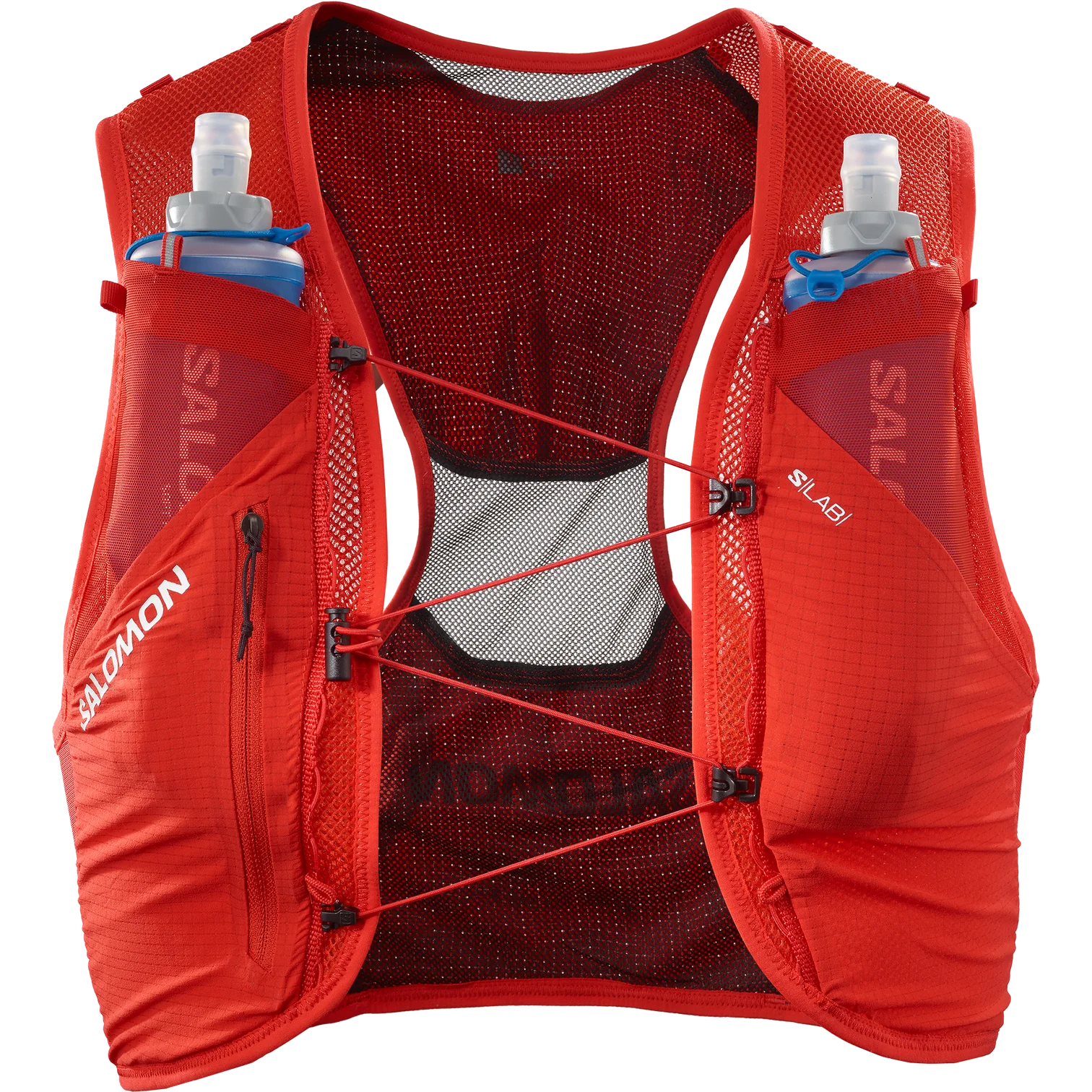 SALOMON S/LAB PULSAR 3 SET VEST with bottles