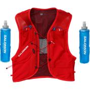 SALOMON S/LAB PULSAR 3 SET VEST with bottles